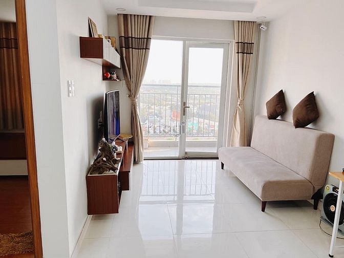 Cần bán căn hộ 46m2 gần Cầu Đồng Nai ngã 3 Vũng Tàu biên hòa 1.05 tỷ