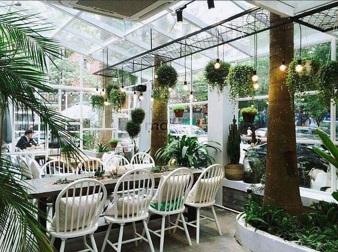 Cho thuê mặt bằng kinh doanh CAFE mặt phố NGUYỄN THỊ ĐỊNH - CẦU GIẤY