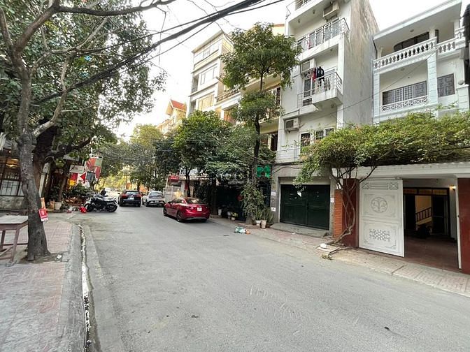 siêu hót! Đất vàng đầu tư xây Toà Văn Phòng, phố Duy Tân 147mT, 35 tỷ