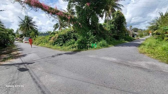 Bán gấp trục chính góc 2 mặt tiền đường nhựa gần chợ quy thiện HT-TN