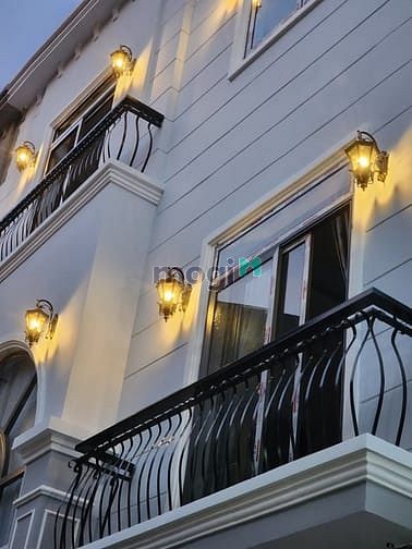 Bán Căn Góc Nhà 1 Trệt 2 Lầu 4,8t Giáo Xứ Phúc Hải, 70m2 đất sàn 200m2