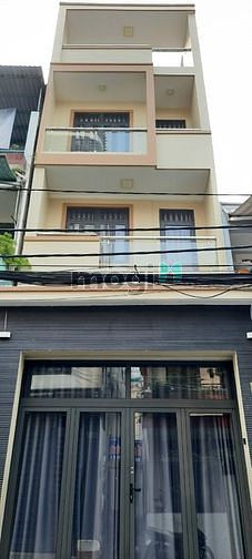 Cho thuê nhà 3/2, P12, Q10. DT: 3.6x20m, 2 lầu, 4PN. Giá 25 triệu