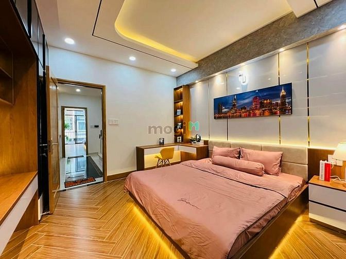 54m2 Khu Nội Bộ Mai Xuân Thưởng ( 4 * 13 ) 2 Lầu 6.9 Tỷ