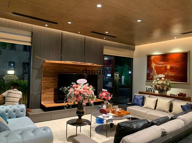 Biệt thự góc 2MT đường Nguyễn Ư Dĩ, p.Thảo Điền, Q.2, 25x35, 115 tỷ TL