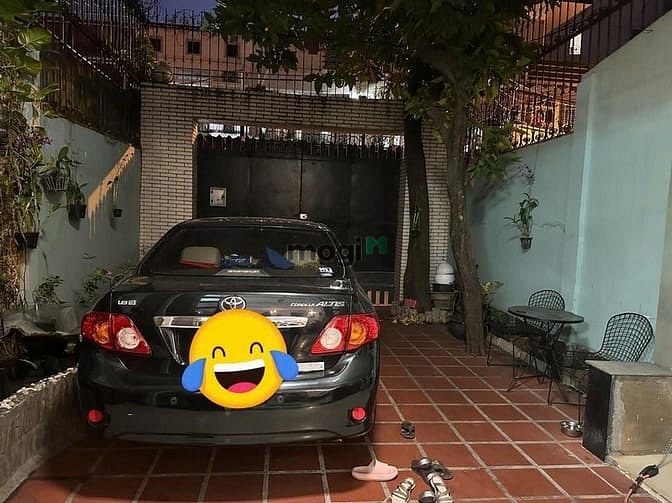 Nhà Khu VIP Nguyễn Văn Trỗi Phú Nhuận, 122m2(5x23) Nhà Cũ Tiện Xây Mới