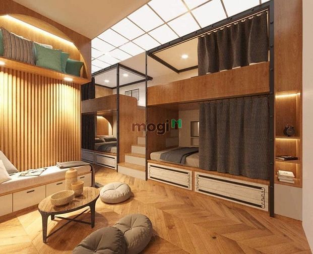 Khai Trương SleepBox Cao Cấp - Sang Trọng -  Vừa Xây Xong- Gò Vấp