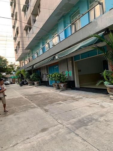 Cho thuê mặt bằng kinh doanh tầng trệt Chung Cư Khang Gia Gò Vấp
