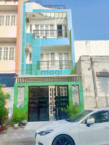 Mặt tiền Hoàng Văn Thụ T Bình, 96m2 6.1x1, SHR CN đủ, giá 23 tỷ TL gấp