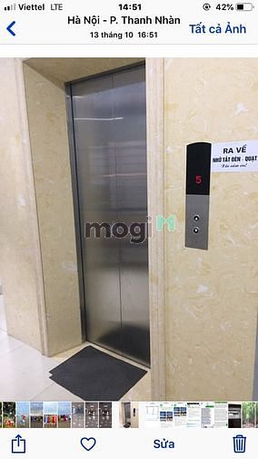Cho thuê văn phòng, công ty tầng 3, 4 nhà số 398 Trần Khát Chân