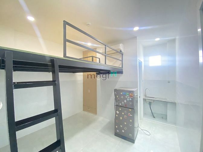 Phòng tiện nghi gần Hòa Bình, ngã tư bốn xã, giá 3tr4