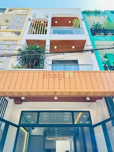 Nhà phố đẹp cần bán đ.Lê Lợi, p.4, q.Gò Vấp, DT: 88m2 giá 3tỷ350tr SHR