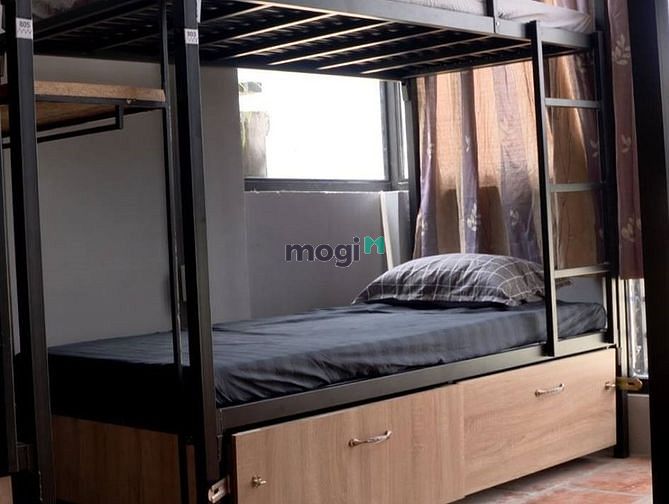 Cho thuê Ký túc xá FULL nội thất đường Cộng Hòa, gần Lotte. giá 1tr5