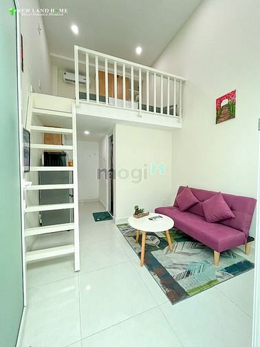 DUPLEX cửa sổ full nội thất siêu sang gần crsent mall Q7