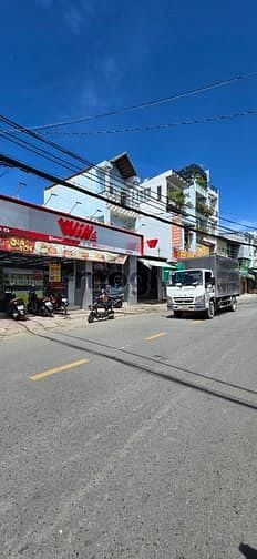 HXH đường số 12 64m² ( 4 x 16 ) 4 Tầng BTCT 4PN gần bên Tân Phú