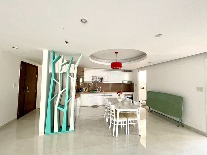 Về quê bán gấp căn hộ Tropic Garden, Quận 2,  86m2, 1 tỷ 620 triệu, SH