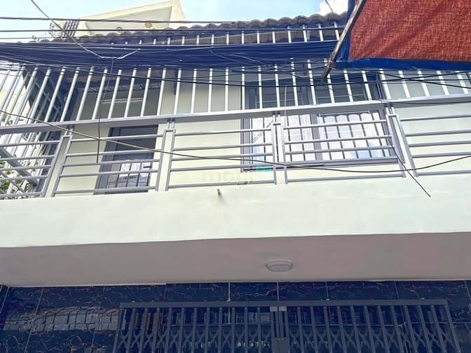 BÁN GẤP - Nhà 1 lầu hẻm 3m Trần Xuân Soạn, Tân Thuận Tây, Quận 7