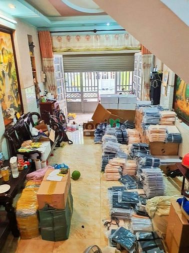 Nhà BTCT 4 tầng 64m2 hẻm xe hơi thông Lê Văn Quới, 4 PN – 4 WC