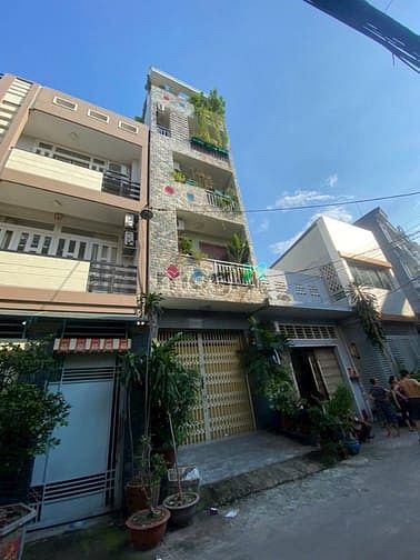 ? Hẻm 6m Khu Dân Trí Q11 ( 4.7 * 28 ) 1 Lầu 11.3 Tỷ ?