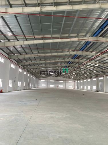 Bán Nhà Xưởng 10.000m2 Rẻ Nhất KCN Tân Đức, Đức Hòa, Long An
