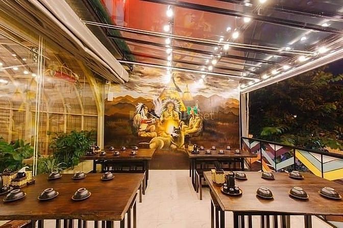 Cho thuê nhà mặt phố Thợ Nhuộm DT 300m2x2 tầng MT 10m Giá: 200tr/th