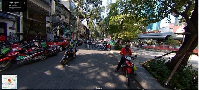 Bán nhà mặt tiền Hồ Tùng Mậu P.BN Q.1 đối diện Bitexco 150m2 Giá 85 Tỷ