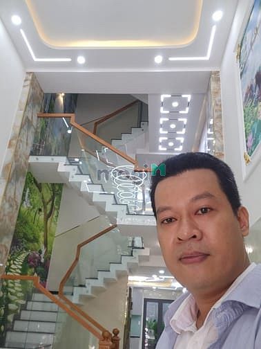 Bán nhà đường Hương Lộ 2 - HXH 8M - 80m² (4x20) 6 Tầng THANG MÁY 6PN