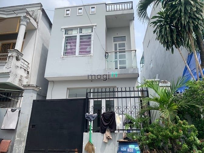 Nhà Hẻm Xe Hơi 6m Sát Suối Tiên Đường 120 - 77m2 (4.8x16), Tân Phú, Q9