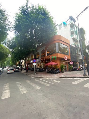 (150TR) Góc 2 MT - Vỉa hè rộng đường Lý Tự Trọng, Quận 1
