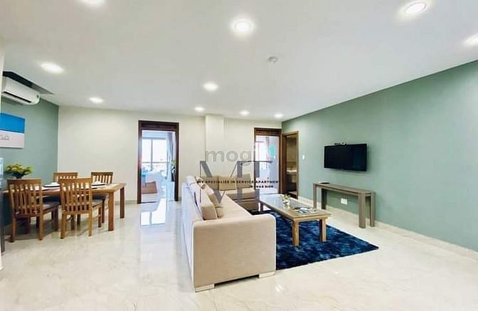 Căn Hộ Penshouse 2PN Đặc Biệt _ Thảo Điều Quận 2 _ Full Servies Gym