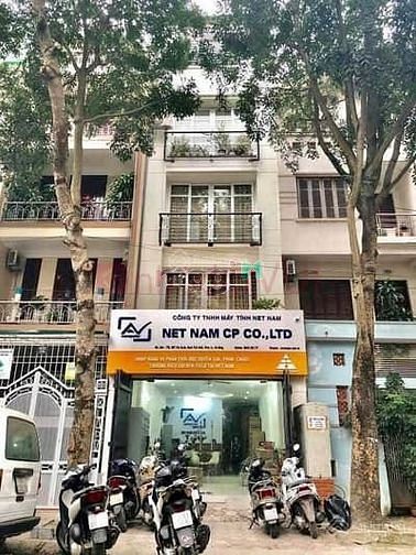 Cho thuê nhà ngõ 117 nguyễn thị đinh 55m x4T ô tô đỗ cửa