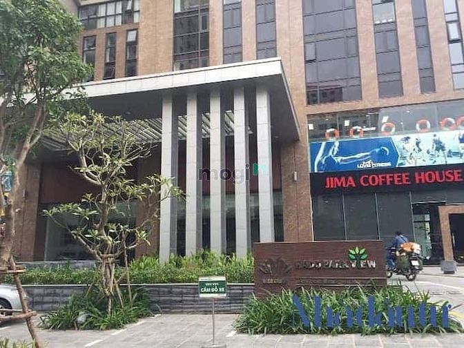 Bán căn hộ Duplex Ha do park view N10 - Thành Thái - KĐT Dịch Vọng