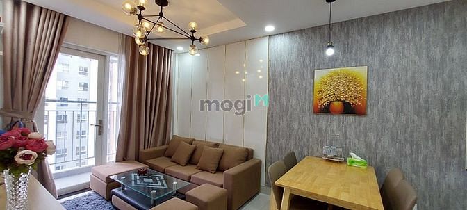 Cần bán căn hộ 49m2 gần Cầu Đồng Nai KCN Biên Hòa 2 full NT  1.15 tỷ