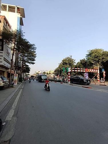 Mặt phố ViP Tây Sơn, Đống Đa, vị trí siêu đẹp, xây tòa VP đỉnh.