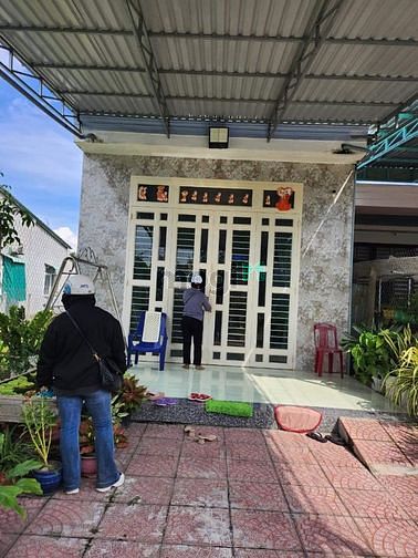 Bán gấp nhà khu vip tại tt.Tân Biên TN chỉ 950 triệu SHR sang tên ngay