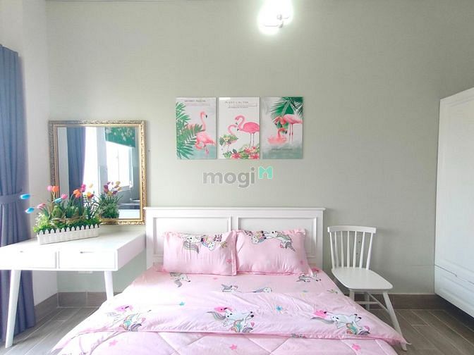 ?Căn Hộ Mới 100% Thoáng Mát – 500m Đi ĐH SƯ PHẠM, Bảo Vệ 24H