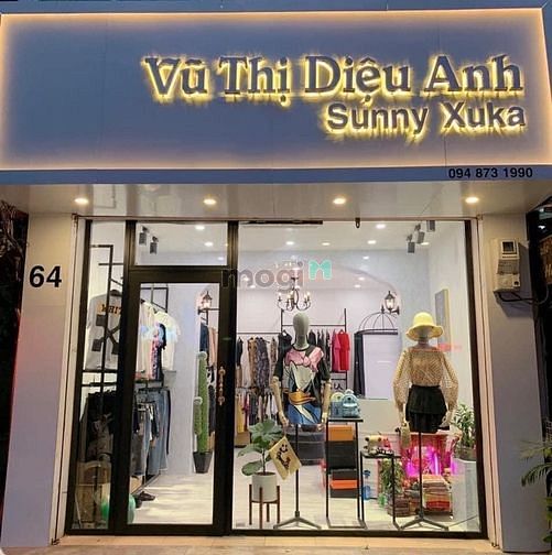 Cho thuê nhà mặt phố Nguyễn Hy Quang DT 77mx3 tầng,MT 7m,Giá:50tr/th