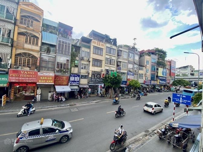 Cho thuê tòa nhà mặt phố Kim Ngưu, 190m2 x 8.5 tầng, mt 5.5m