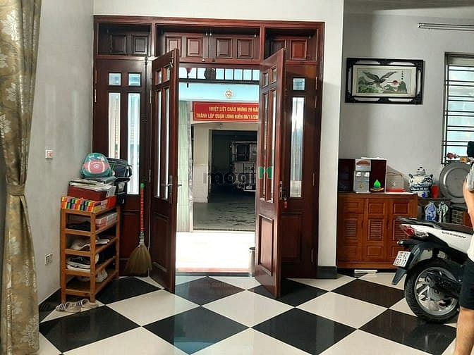 Bán GẤP 1 nhà ra phố Thạch Bàn, 40/47m, 4 tầng, ô tô vào nhà, chỉ 7.2T