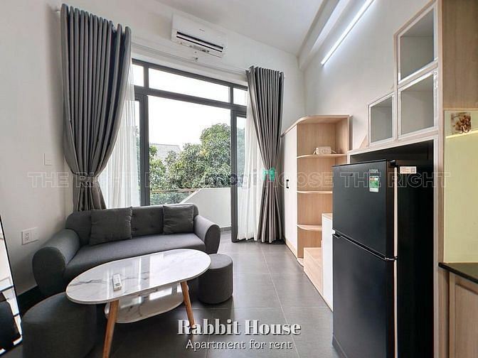 ?Studio Banconl - 1PN - 1PK - Khu Trung Sơn 9A - Xát Cầu Him Lam - Q7