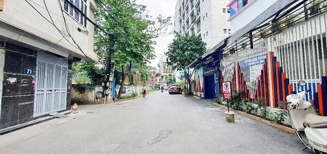 Tân Mai - Mặt ngõ kinh doanh - gara oto 7 chỗ 32m² 5 tầng 8,5 tỷ