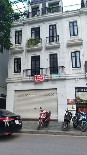 Cho thuê nhà Nguyễn Xiển, 70m2, 6 tầng, thang máy làm văn phòng