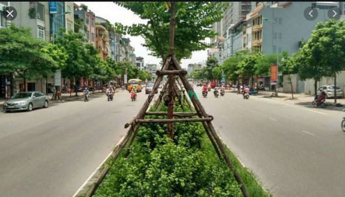 Cho thuê căn hộ tập thể tầng 6, phố Kim Đồng, quận Hoàng Mai