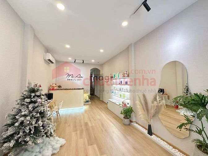 Cho thuê nhà mới như hình 100% hẻm lớn 386 Lê Văn Sỹ, Quận 3