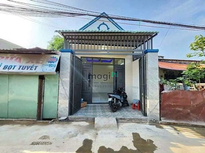 Nhà shr Bình chuẩn thuận an DT68m gồm 2pn. Gía chỉ 1ty850 bớt lộc lá