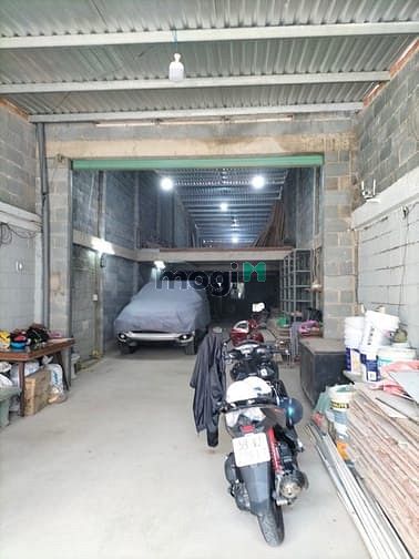 Xưởng Mặt Tiền 171m2 Bùi Công Trừng - Hẻm Xe Tải - Gấp Bán - Chỉ 3,99T