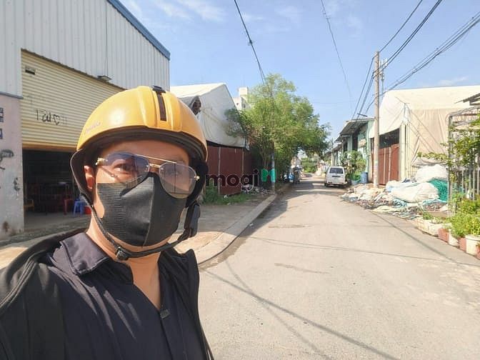 Bán kho xưởng đường Tỉnh Lộ 10 - Hẻm Container - Ngang 10m - Đất ODT