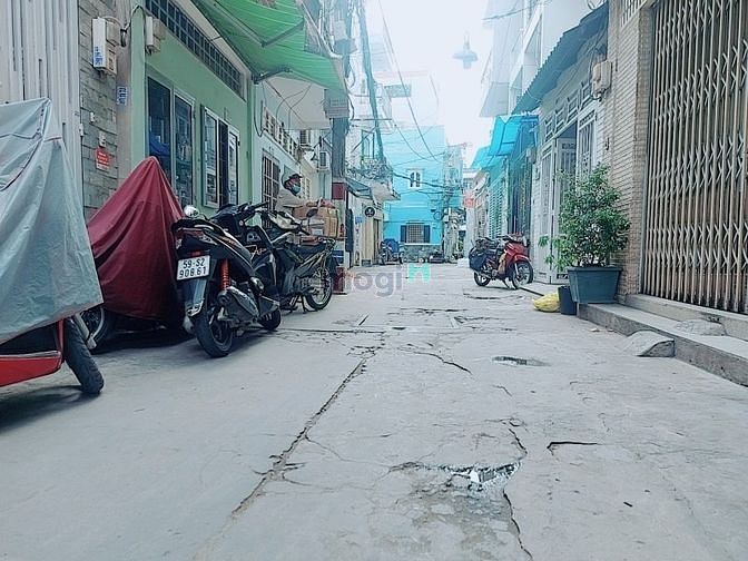 Bán nhà hẻm xe hơi Huỳnh Văn Bánh 112m2 (6x24) Phường 13 Phú Nhuận