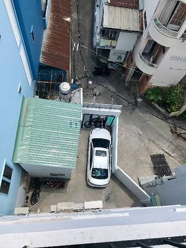 Bán CHDV 10 PHÒNG - ôtô nằm nhà - 5 tầng - Bình Thạnh - 9.3 tỷ