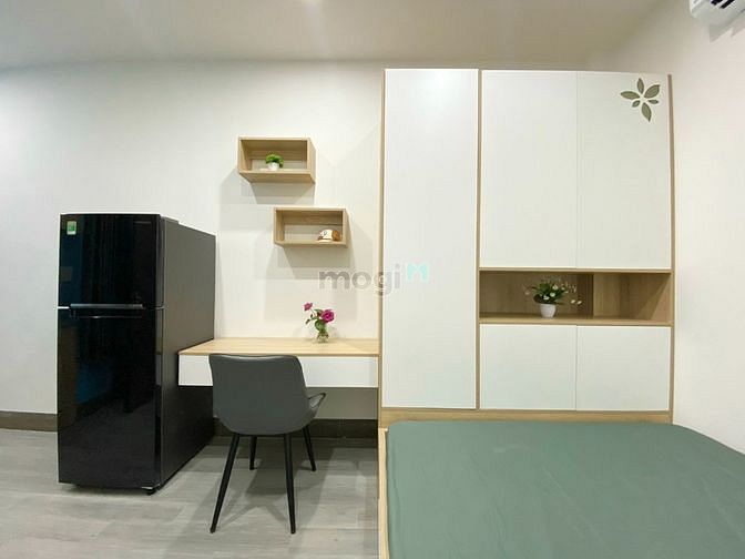 Phòng trọ cực mới full nội thất ngay sát các trường Đại học