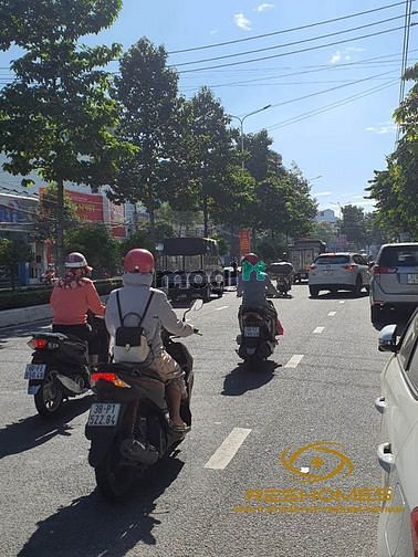Bán đất full thổ cư dt 344m2 tại trung tâm P. Tân Hiệp, Ngã 4 Amata
